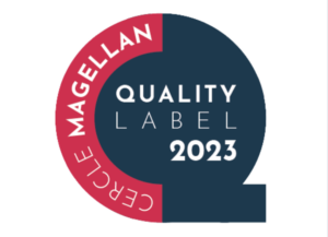 Logo du Cercle accord une labellisation Expat Communication en 2023